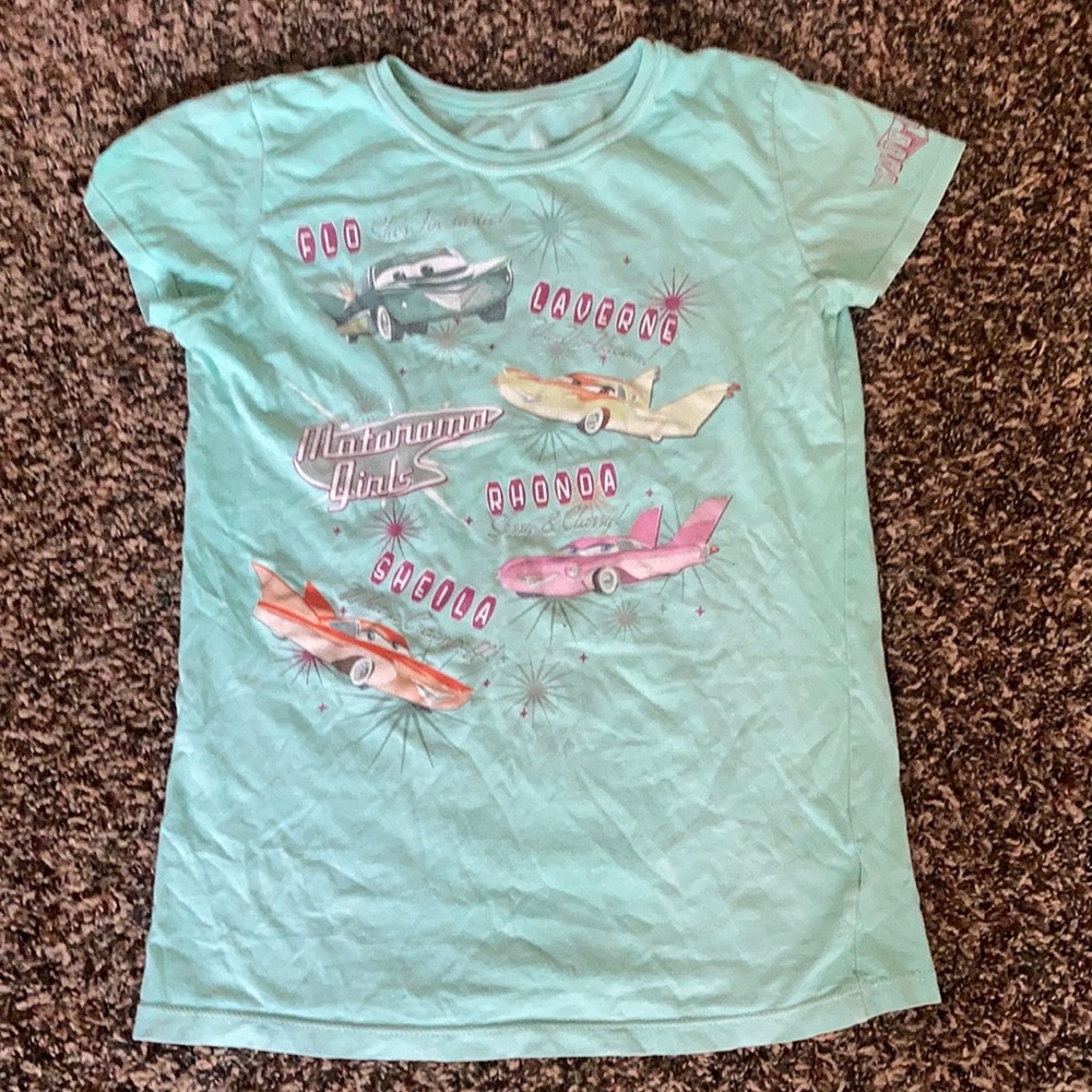 Disney parks shirt